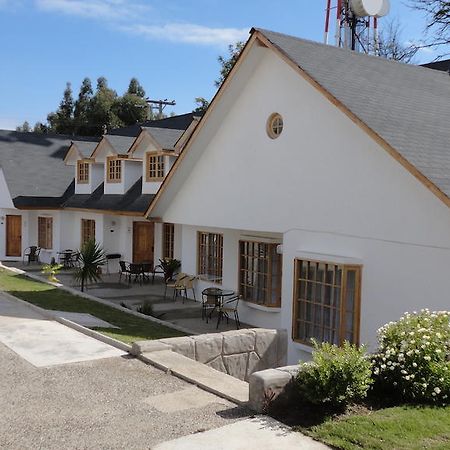 Cabanas Aires Del Bosque Concon Exterior photo