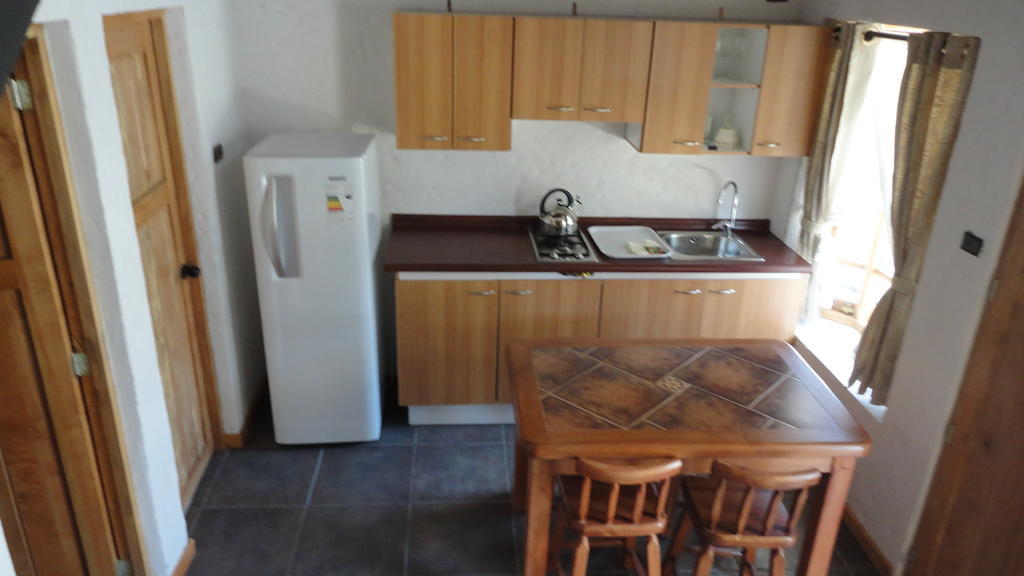 Cabanas Aires Del Bosque Concon Room photo